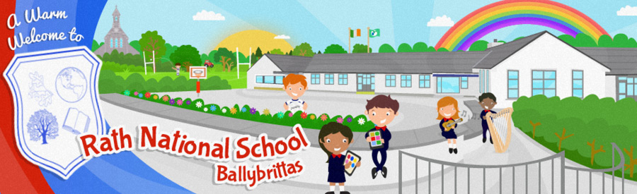 Rath National School, Ballybrittas, Co. Laois