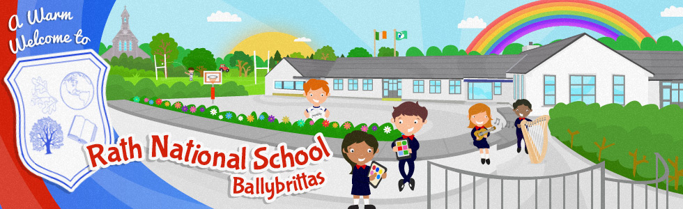 Rath National School, Ballybrittas, Co. Laois